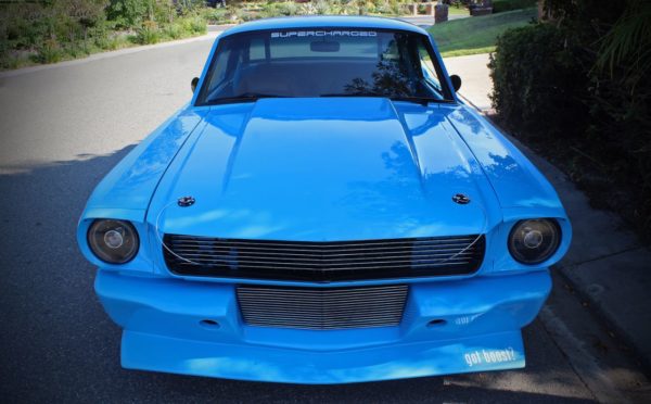 65-66 Cowl Hood - Image 2