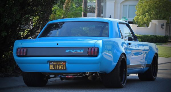 65-66 Rear Flares - Image 8