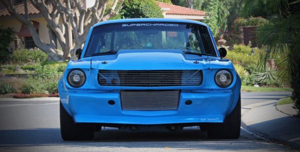 65-66 Front Fenders - Image 3
