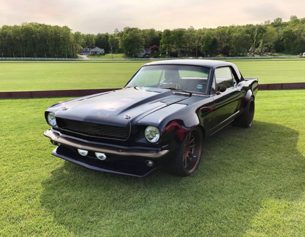 65-66 Cowl Hood - Image 6