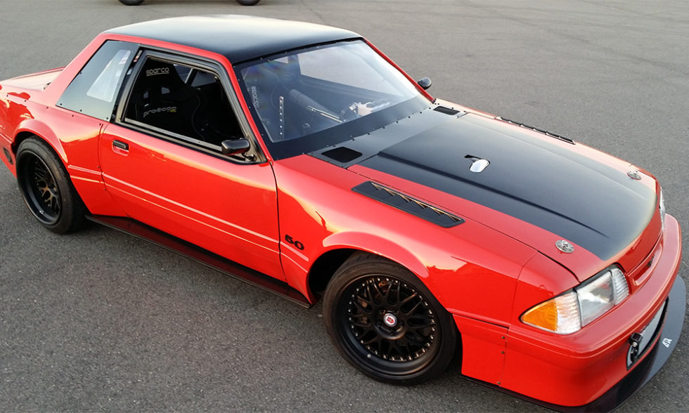 Maier Racing Maier Racing Fiberglass Mustang Individual Parts