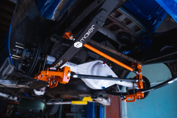 1965 – 1970 Ford Mustang Rear Suspension Kit - Image 11