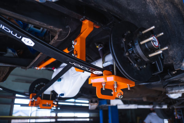 1965 – 1970 Ford Mustang Rear Suspension Kit - Image 10
