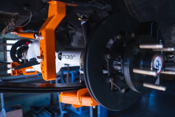 1965 – 1970 Ford Mustang Rear Suspension Kit - Image 9