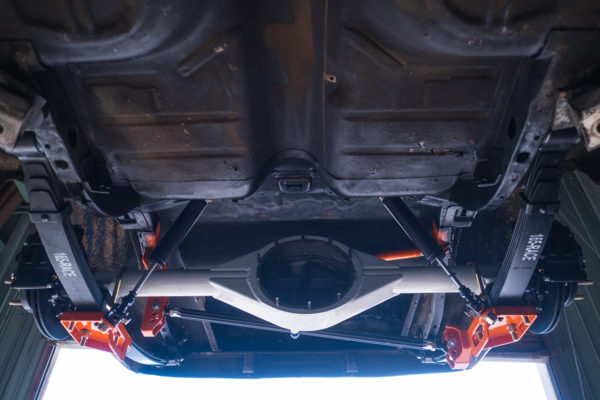 1965 – 1970 Ford Mustang Rear Suspension Kit - Image 7