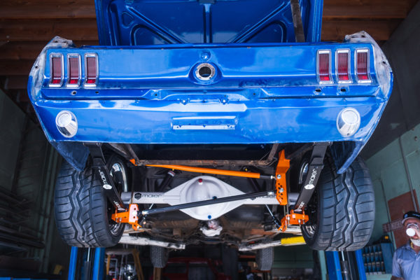 1965 – 1970 Ford Mustang Rear Suspension Kit