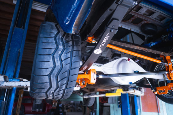 1965 – 1970 Ford Mustang Rear Suspension Kit - Image 5