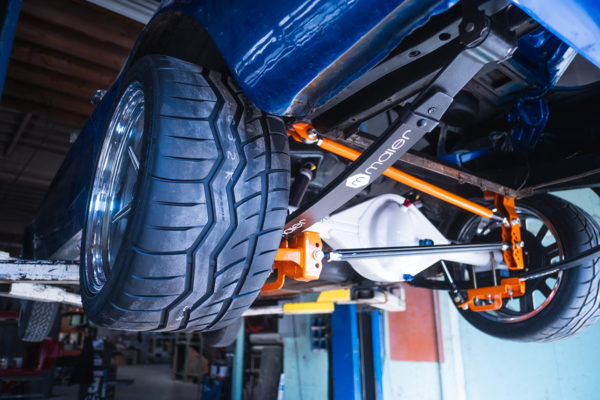 1965 – 1970 Ford Mustang Rear Suspension Kit - Image 4