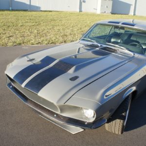 67-68 Front Bumper