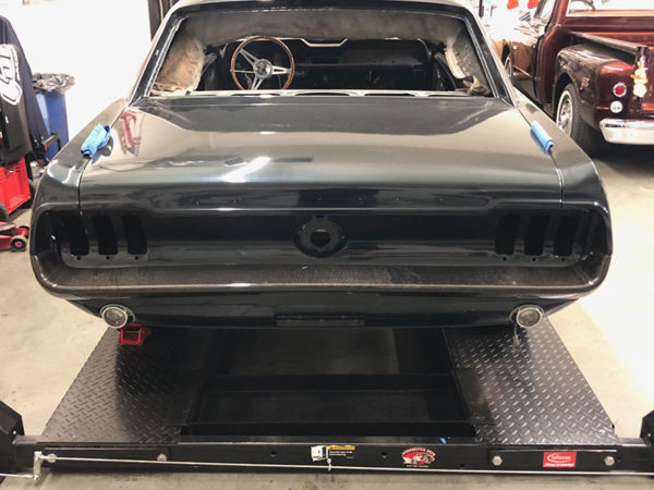 67-68 Rear Bumper - Image 11