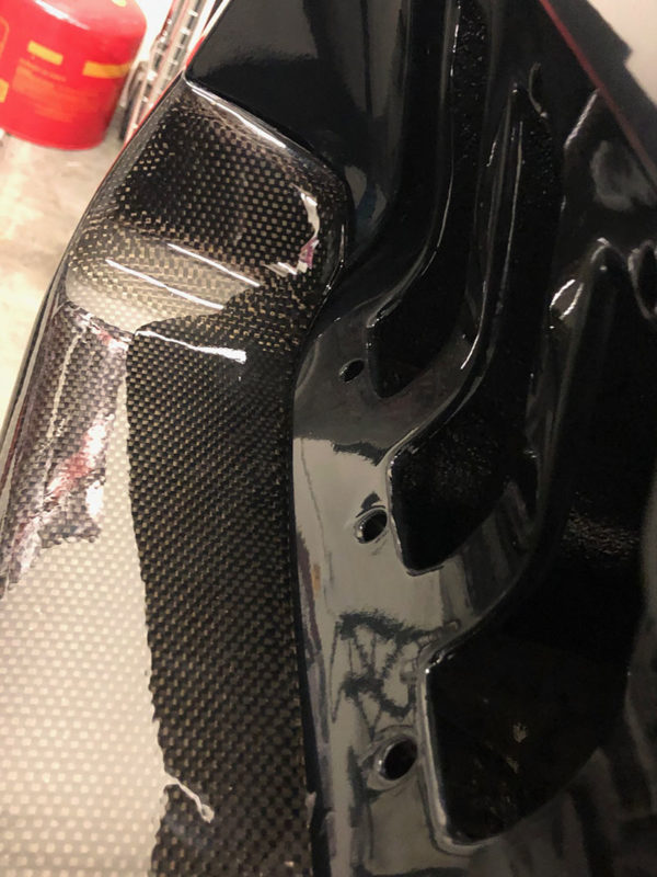 67-68 Rear Bumper - Image 12