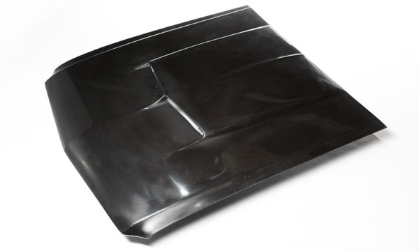 67-68 Mustang Hood w/ Shelby Style Scoop