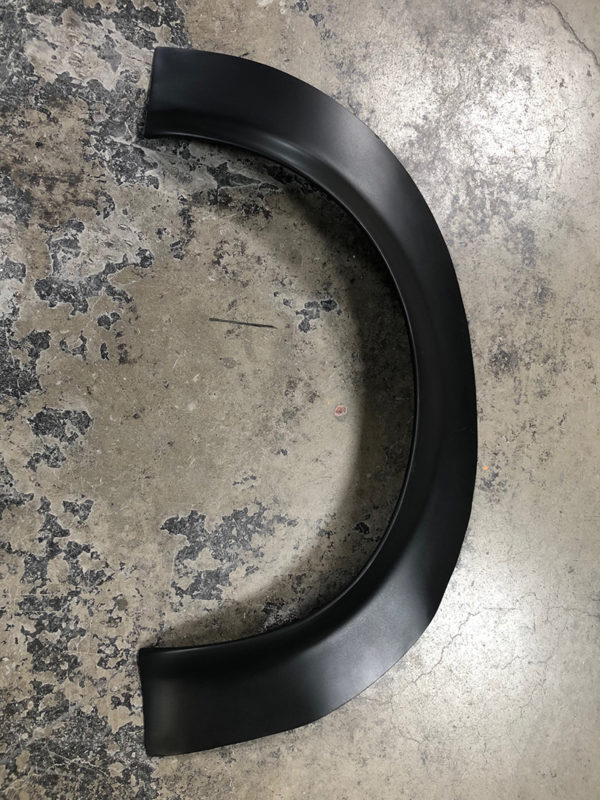 67-68 2" Rear Flares - Image 3