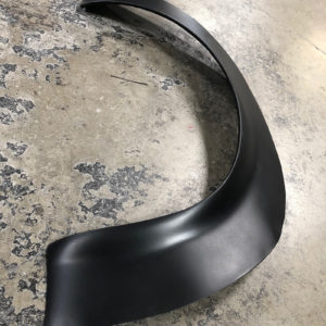 67-68 2" Rear Flares