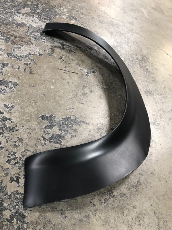 67-68 2" Rear Flares