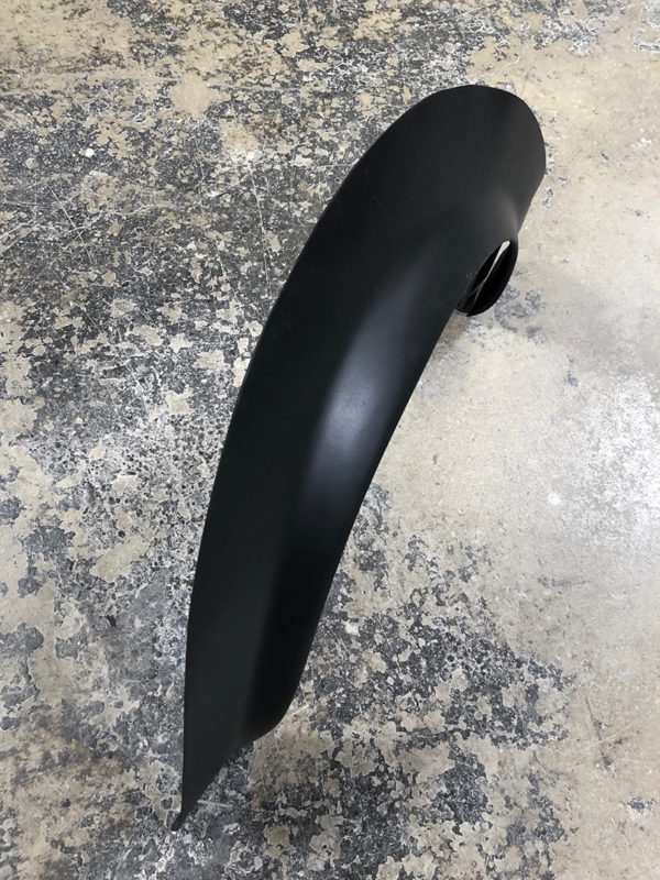 67-68 2" Rear Flares - Image 2