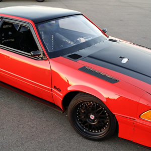 79-93 Front and Rear Fenders (Combi DISCOUNT)