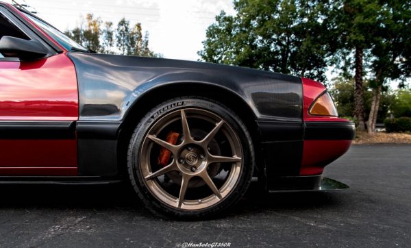 79-93 Front and Rear Fenders (Combi DISCOUNT) - Image 9