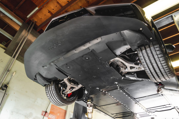 Corvette Front Spoiler - Image 3