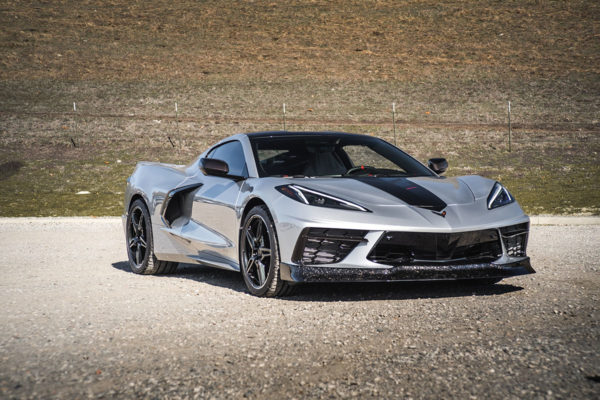Corvette Front Spoiler - Image 7
