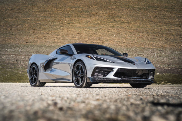 Corvette Front Spoiler - Image 9