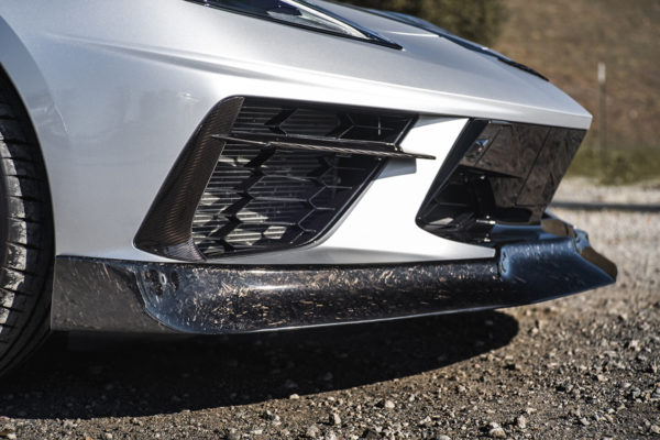 Corvette Front Spoiler - Image 2