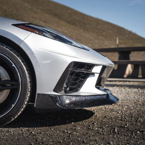 Corvette Front Spoiler