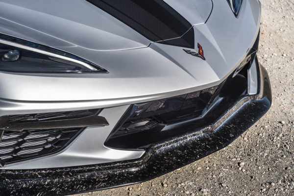 Corvette Front Spoiler - Image 4