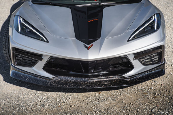 Corvette Front Spoiler - Image 6