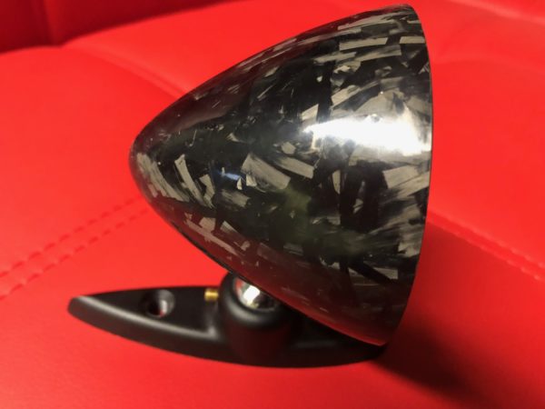 PK Weave mirror for classic cars - Image 6