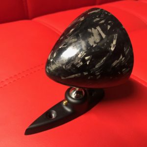 PK Weave mirror for classic cars