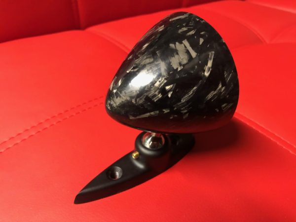 PK Weave mirror for classic cars