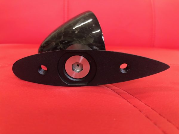 PK Weave mirror for classic cars - Image 4