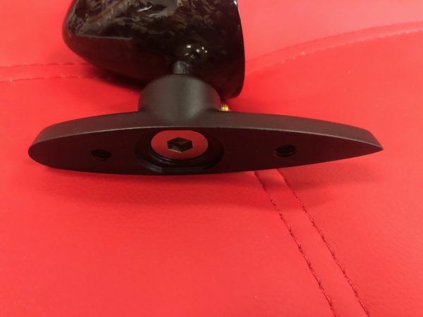 PK Weave mirror for classic cars - Image 3