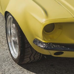 Rear Flare Tribute