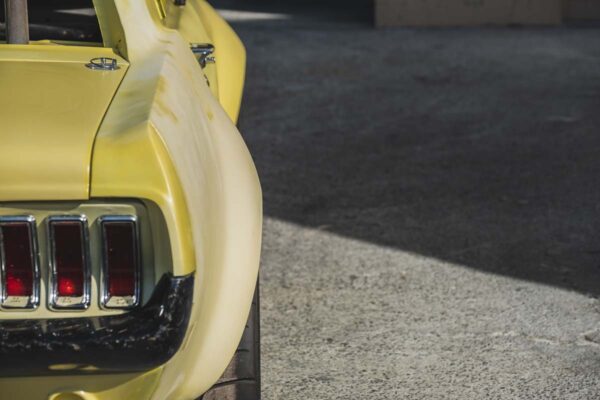 Rear Flare Tribute - Image 4