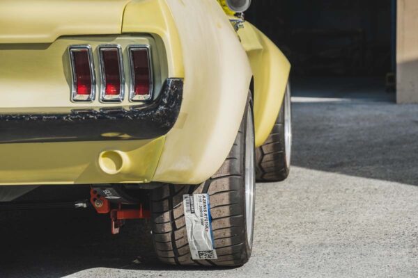 Rear Flare Tribute - Image 3