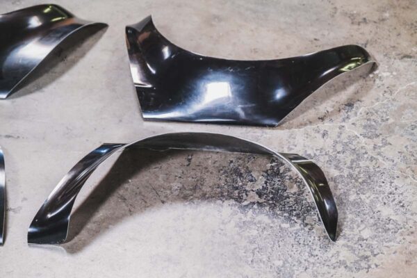 Rear Flare Tribute - Image 5