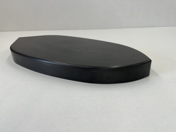 Dragster Carbon Fiber Base Tray