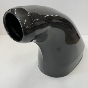 Dragster Carbon Fiber Scoop
