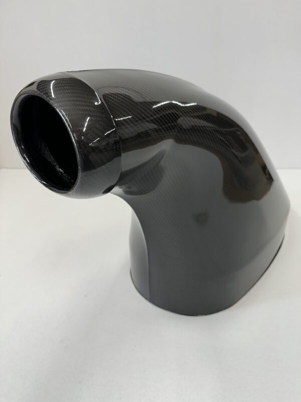 Dragster Carbon Fiber Scoop