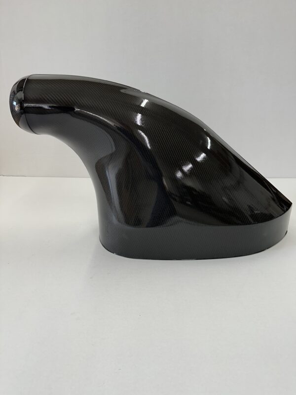Dragster Carbon Fiber Scoop - Image 3