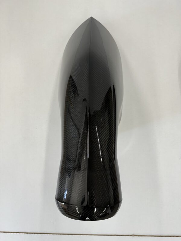 Dragster Carbon Fiber Scoop - Image 2
