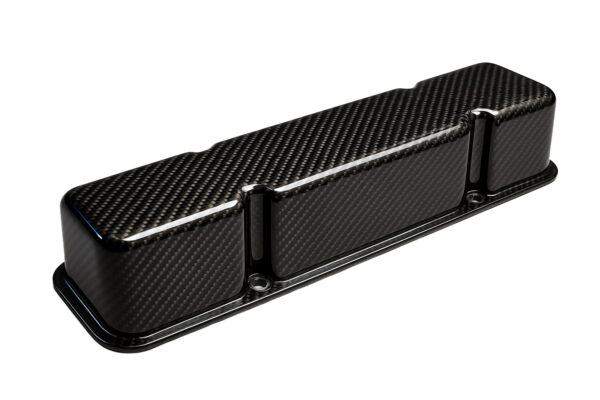 Carbon Fiber Value Covers